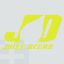 Juice skateboard decks
